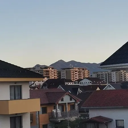 公寓 Melinda Bv Apartmant 布拉索夫