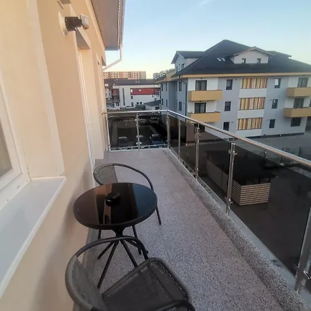Melinda Bv Apartmant * Braszów