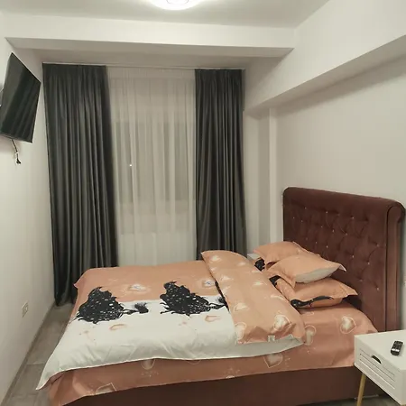 Melinda Bv Apartmant 公寓 布拉索夫