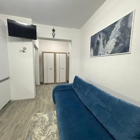Melinda Bv Apartmant 公寓 布拉索夫