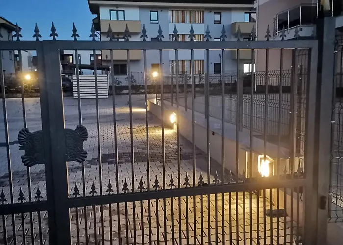 Melinda Bv Apartmant Appartamento Braşov